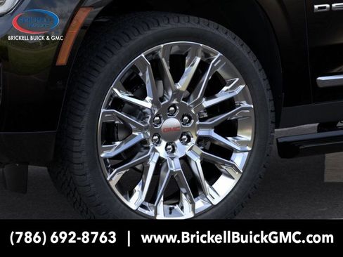 New 2026 GMC Yukon XL Denali w/ Denali Reserve Package AWD/4WD image 8