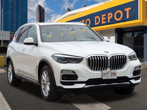 Used 2019 BMW X5 xDrive40i AWD/4WD image 6