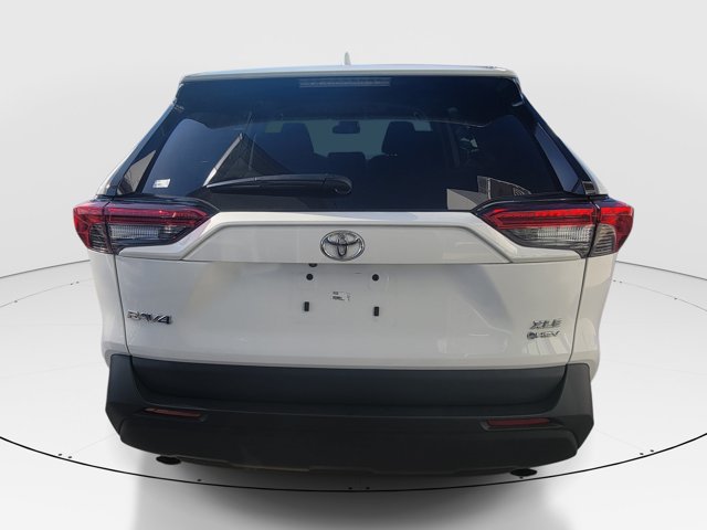 Used 2025 Toyota RAV4 XLE AWD/4WD image 6