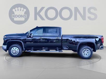 New 2026 Chevrolet Silverado 3500 LTZ w/ LTZ Plus Package