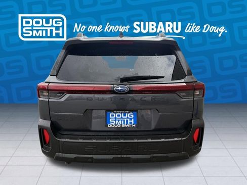New 2026 Subaru Outback Premium image 4