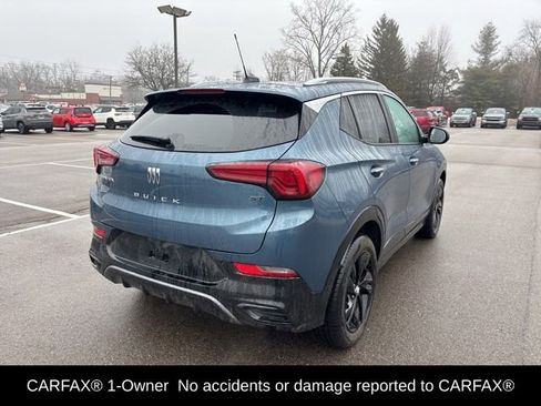 Used 2024 Buick Encore GX Sport Touring w/ Comfort Package image 7