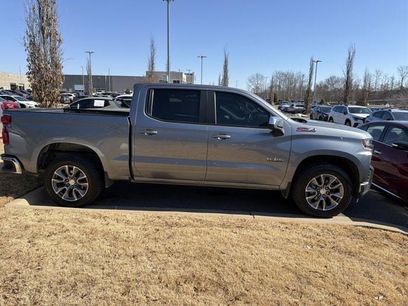 Used 2021 Chevrolet Silverado 1500 LT w/ Z71 Off-Road Package