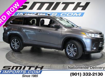 Used 2019 Toyota Highlander XLE