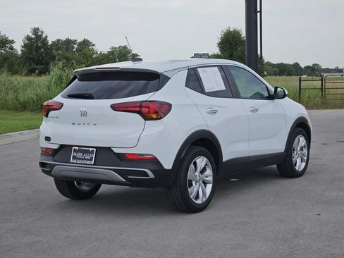 Used 2025 Buick Encore GX Preferred FWD image 7