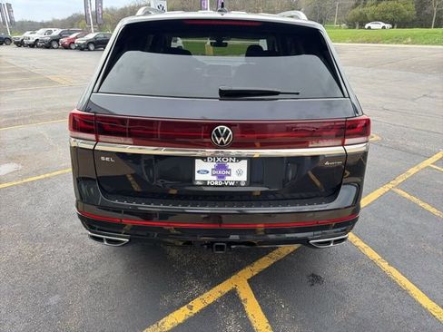 New 2026 Volkswagen Atlas SEL Premium R-Line AWD/4WD image 6