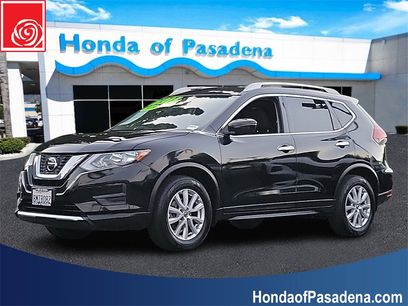 Used 2019 Nissan Rogue SV