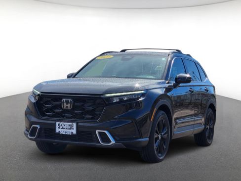 Used 2023 Honda CR-V Sport Touring image 2