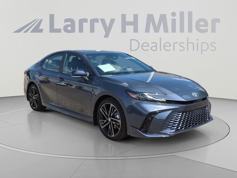 Certified 2026 Toyota Camry XSE FWD image 7