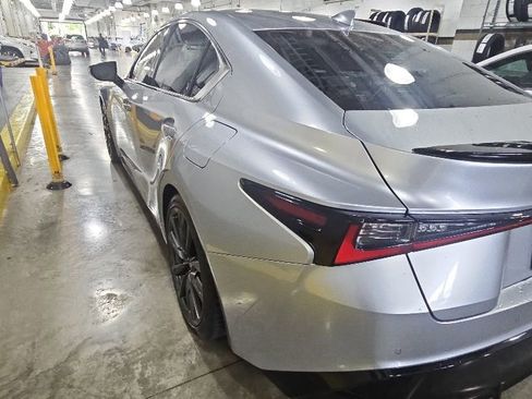 Used 2023 Lexus IS 350 F Sport w/ Navigation Package RWD image 4