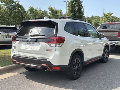 Used 2022 Subaru Forester Sport