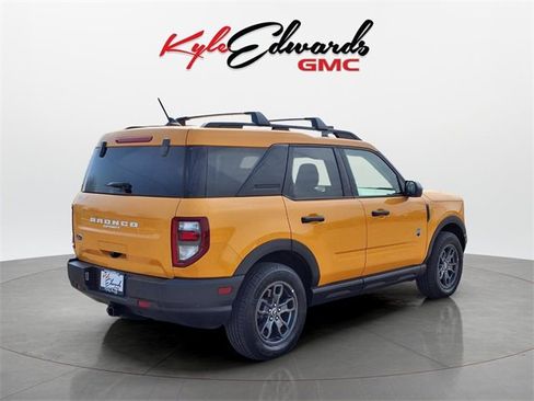 Used 2023 Ford Bronco Sport Big Bend w/ Convenience Package image 5