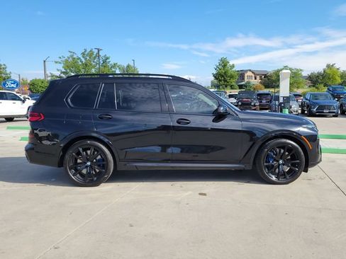 Used 2025 BMW X7 M60i AWD/4WD image 2