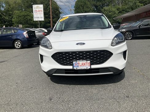 Used 2021 Ford Escape S AWD/4WD image 2