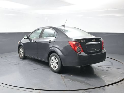 Used 2015 Chevrolet Sonic LT FWD image 7