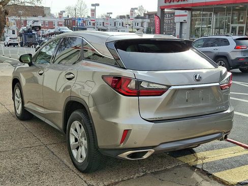 Used 2017 Lexus RX 350 AWD image 4