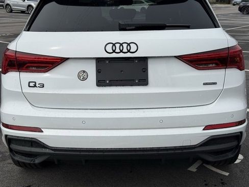 Used 2025 Audi Q3 2.0T Premium Plus w/ Premium Plus Package image 10