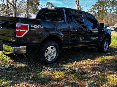 Used 2013 Ford F150 FX4 w/ Luxury Equipment Group image 2