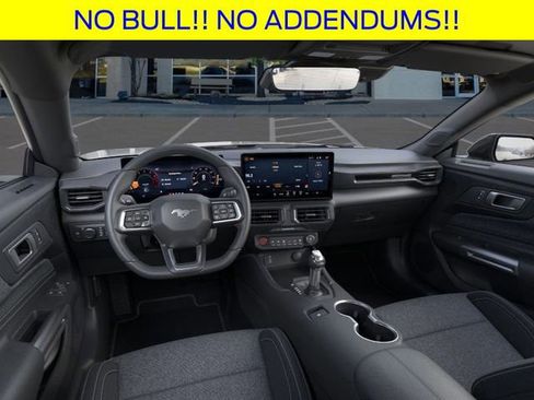 New 2026 Ford Mustang Coupe w/ Mustang Nite Pony Package image 10