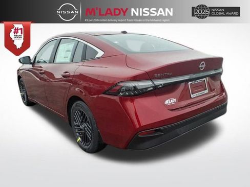 New 2026 Nissan Sentra SV image 5