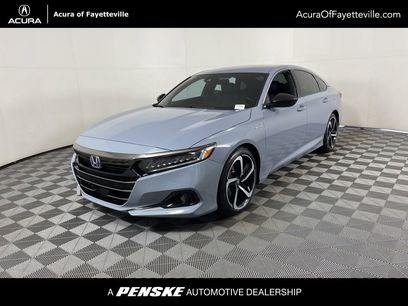 Used 2022 Honda Accord Sport