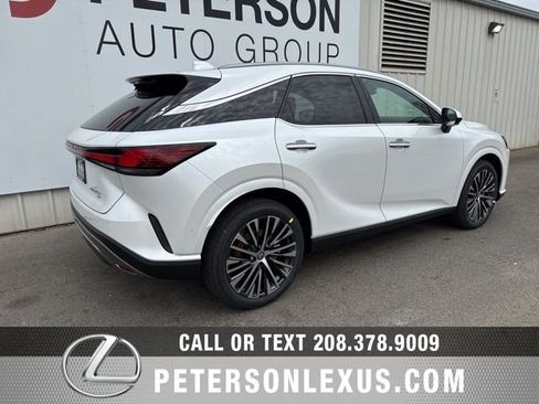 New 2026 Lexus RX 350 image 4