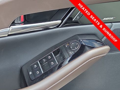 Used 2025 MAZDA CX-30 2.5 Turbo w/ Premium Plus Pkg AWD/4WD image 13