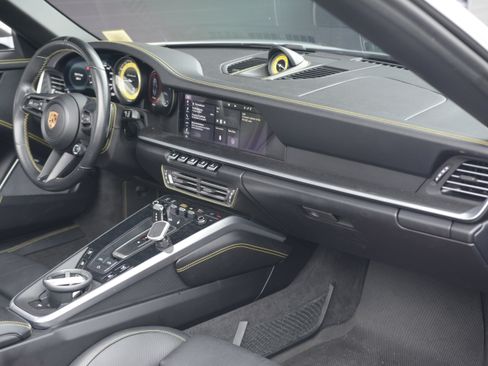 Certified 2021 Porsche 911 Turbo S AWD/4WD image 31
