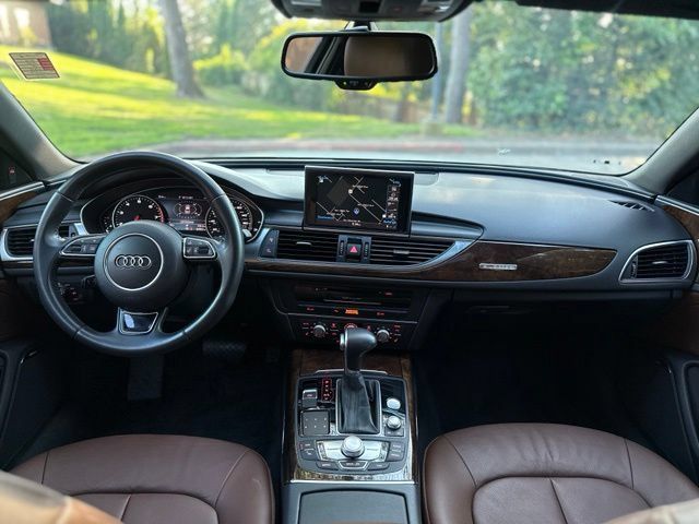 Used 2015 Audi A6 3.0T Premium Plus AWD/4WD image 19