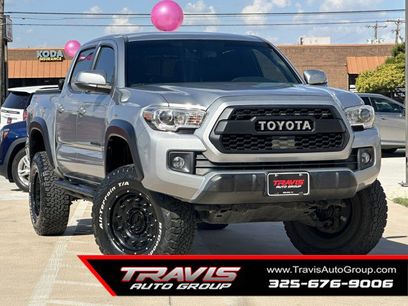 Used 2019 Toyota Tacoma TRD Off-Road