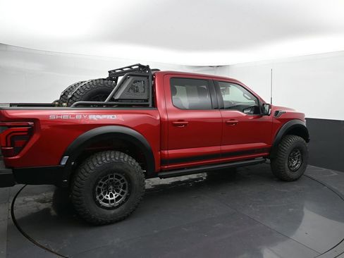 New 2025 Ford F150 Raptor w/ Equipment Group 803A Raptor R image 12