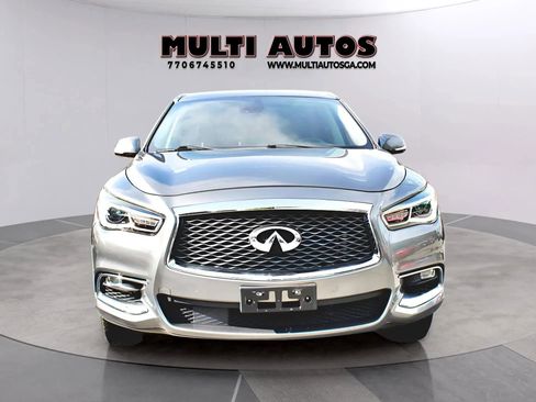 Used 2019 INFINITI QX60 Luxe image 8