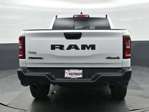 New 2026 RAM 1500 Rebel w/ G/T Package AWD/4WD image 6