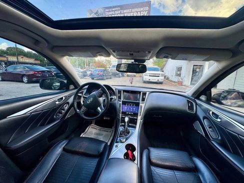 Used 2017 INFINITI Q50 Sport image 17