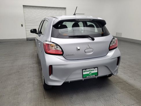 Used 2024 Mitsubishi Mirage ES FWD image 6