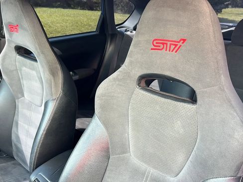 Used 2009 Subaru Impreza WRX STI AWD/4WD image 11