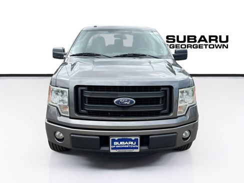 Used 2013 Ford F150 STX w/ Mid Equipment Group RWD image 2