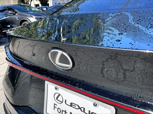 Used 2024 Lexus IS 300 w/ Premium Package RWD image 31