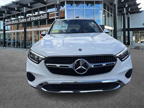 Certified 2026 Mercedes-Benz GLC 300 4MATIC image 2