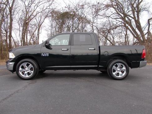 Used 2016 RAM 1500 Big Horn image 2