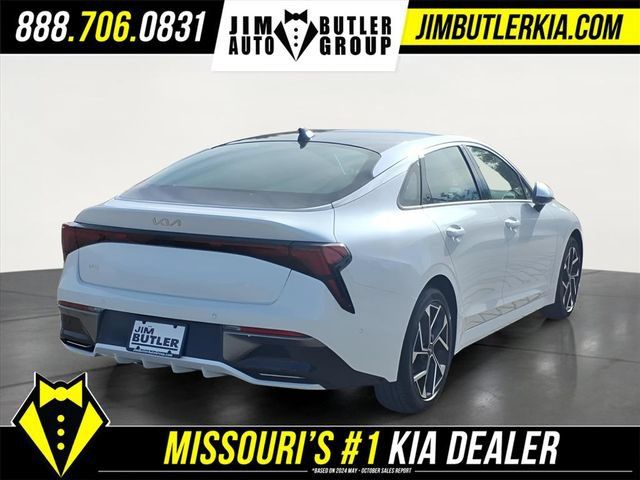 New 2026 Kia K5 EX FWD image 25