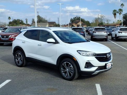 Used 2023 Buick Encore GX Select w/ Safety Package II image 7