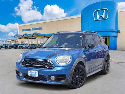 Used 2019 MINI Cooper Countryman S FWD image 1