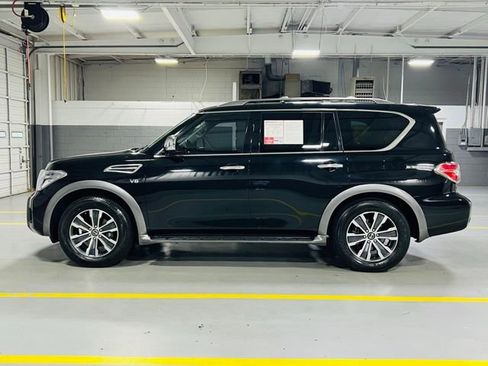 Used 2020 Nissan Armada SL w/ Premium Package RWD image 16