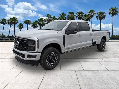 New 2026 Ford F250 Platinum AWD/4WD image 4