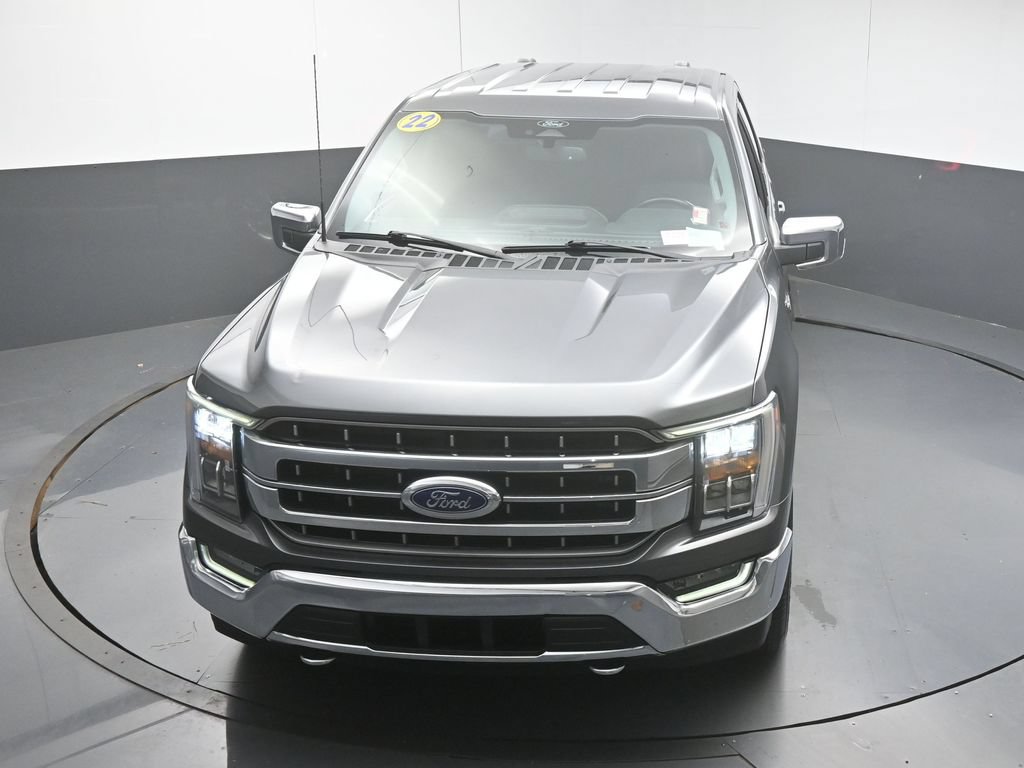 Used 2022 Ford F150 Lariat AWD/4WD image 41