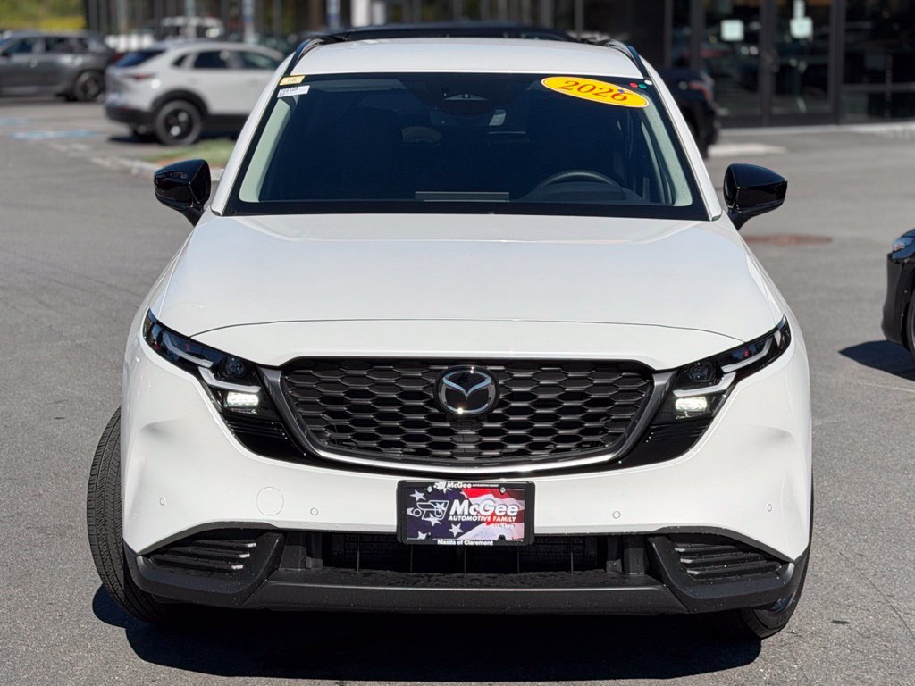 Used 2026 MAZDA CX-5 Preferred AWD/4WD image 2