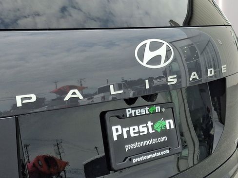 Used 2026 Hyundai Palisade Limited AWD/4WD image 31