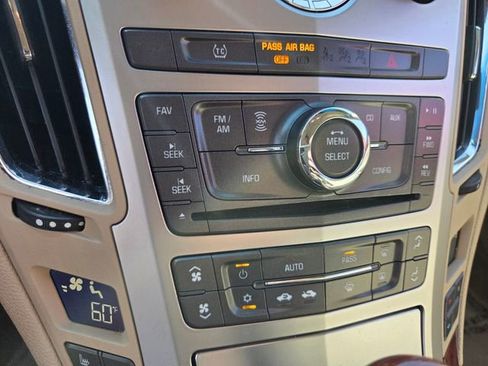 Used 2008 Cadillac CTS 3.6 w/ Seating Package image 24