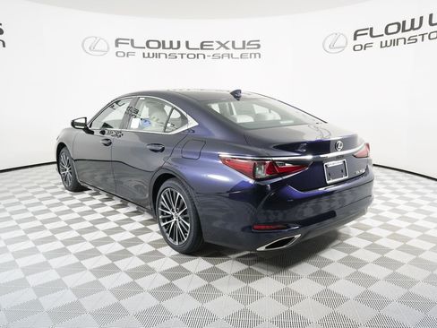 New 2025 Lexus ES 350 w/ Premium Package image 5